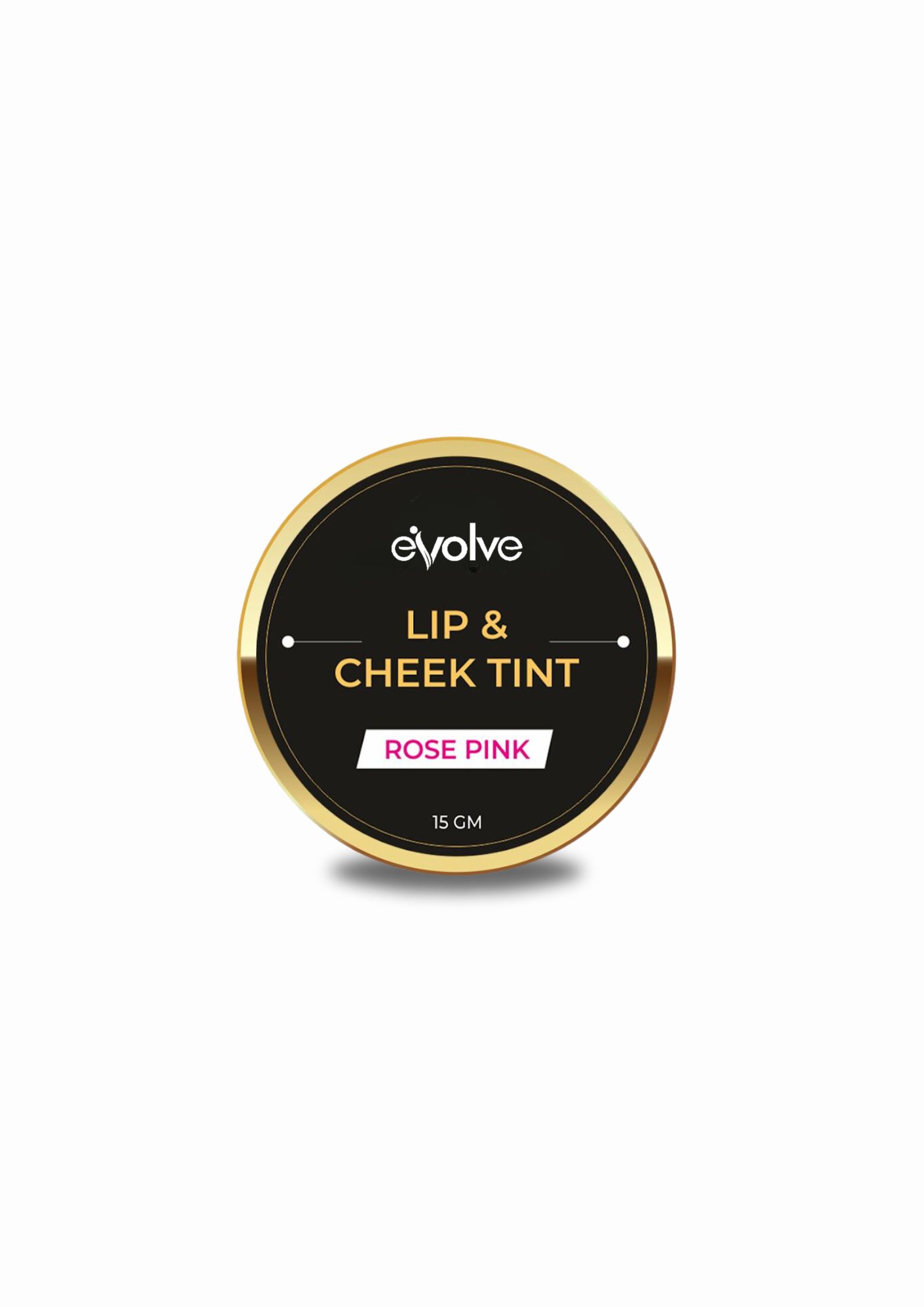 LIP & CHEEK TINT (ROSE PINK) 15 ML